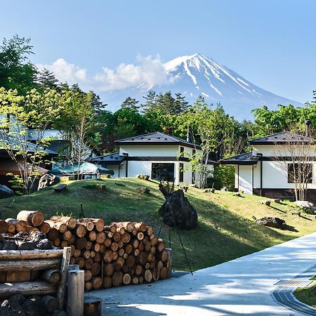 Glamping Villa Hanz Kawaguchiko Fudžikawagučiko Exteriér fotografie