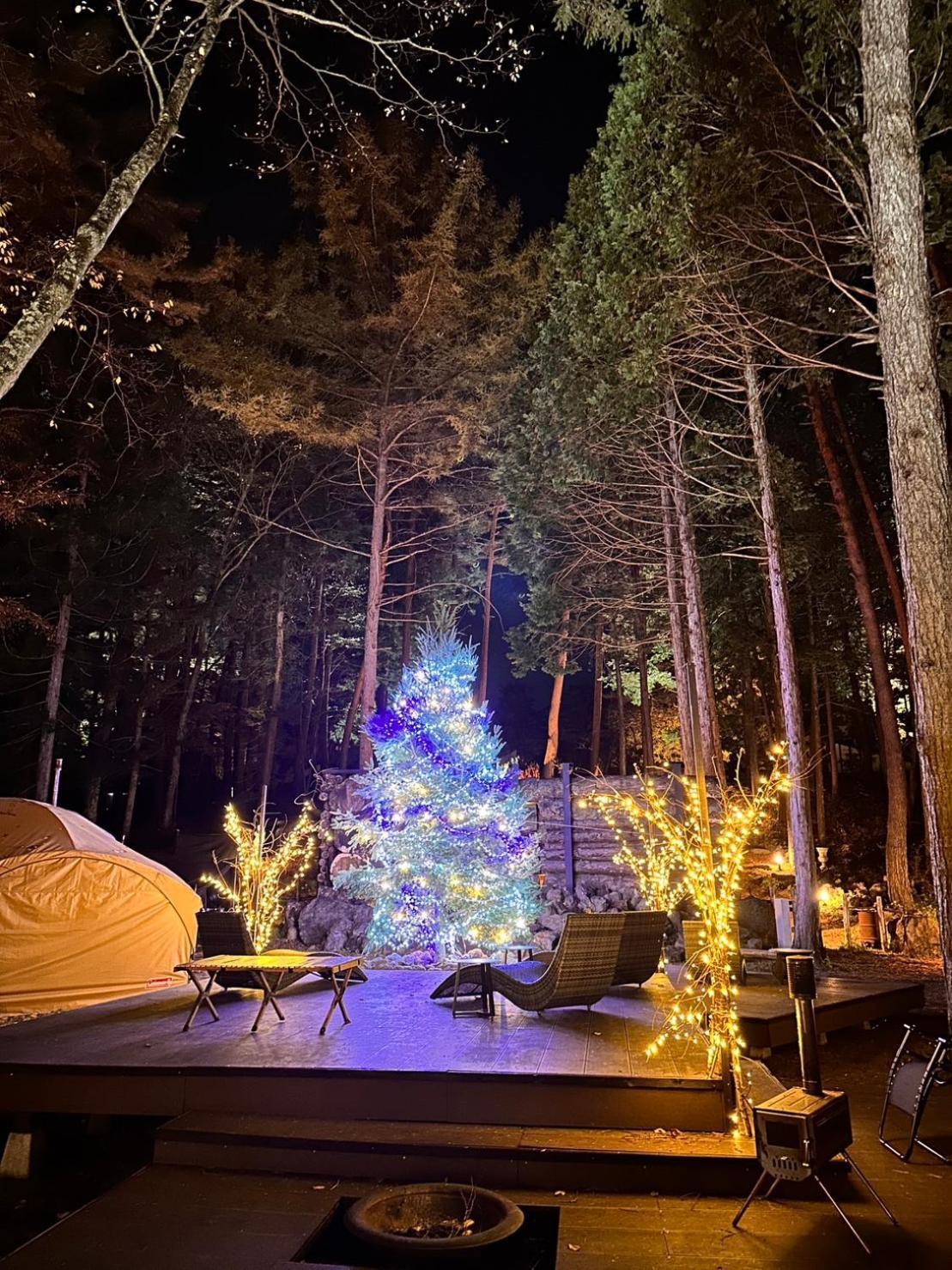Glamping Villa Hanz Kawaguchiko Fudžikawagučiko Exteriér fotografie
