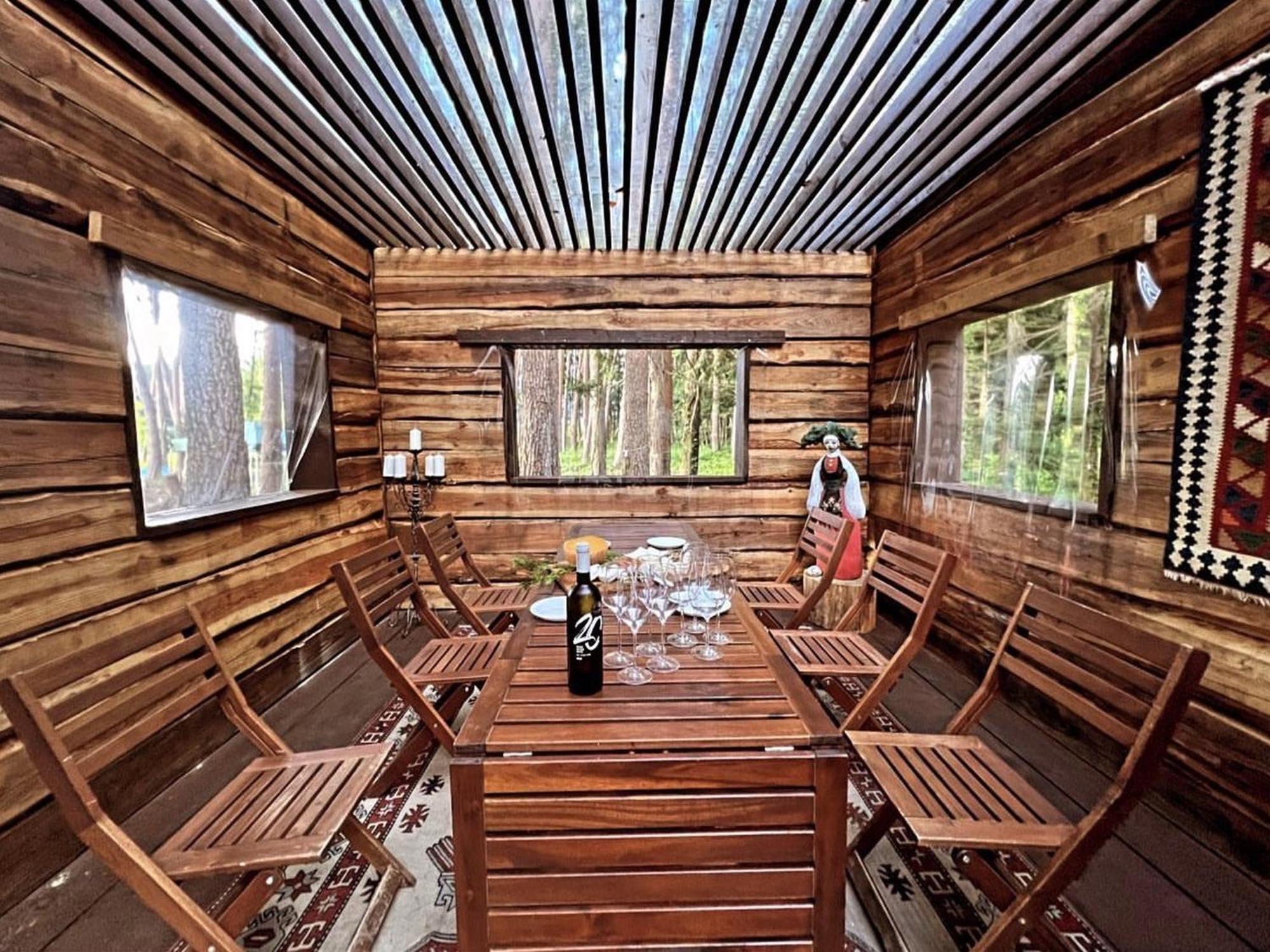 Glamping Villa Hanz Kawaguchiko Fudžikawagučiko Exteriér fotografie