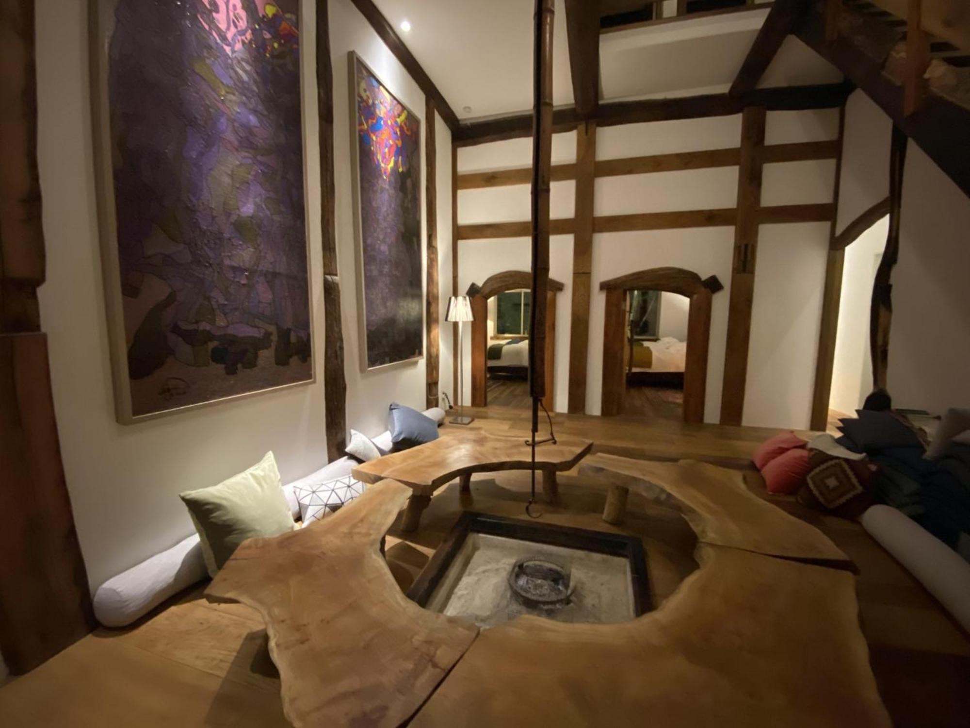 Glamping Villa Hanz Kawaguchiko Fudžikawagučiko Exteriér fotografie