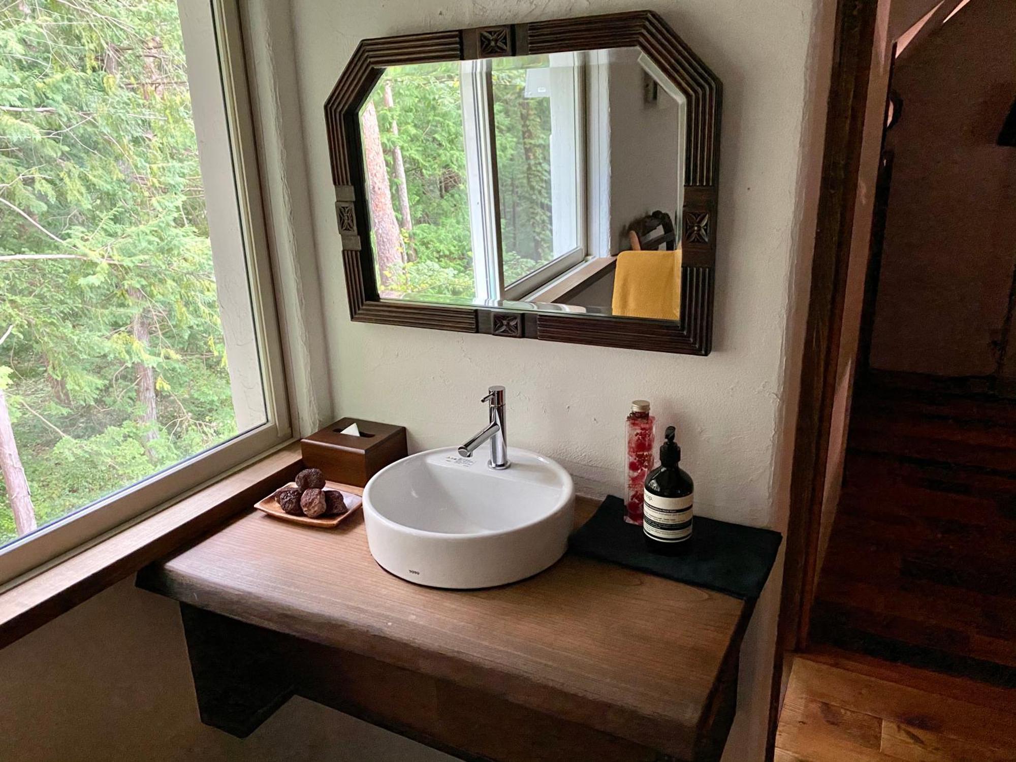 Glamping Villa Hanz Kawaguchiko Fudžikawagučiko Exteriér fotografie