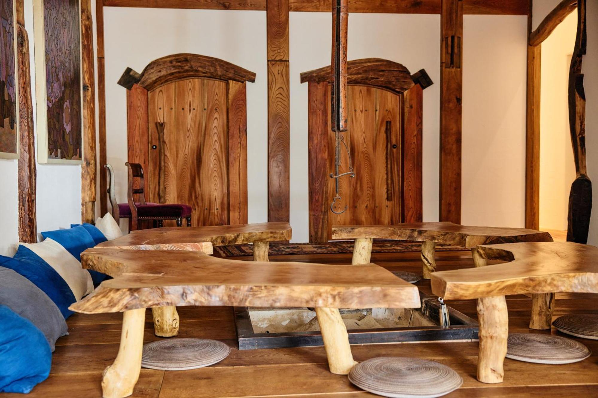 Glamping Villa Hanz Kawaguchiko Fudžikawagučiko Exteriér fotografie