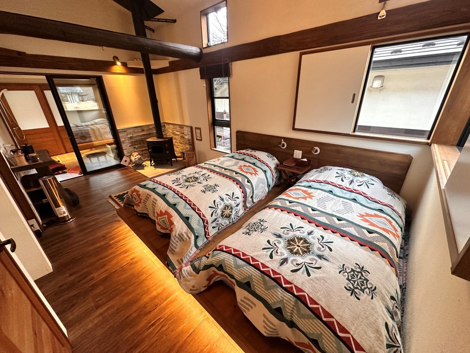 Glamping Villa Hanz Kawaguchiko Fudžikawagučiko Exteriér fotografie